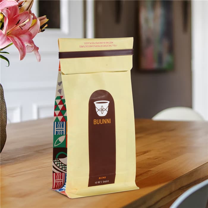 Stand Up Coffee Bags Wholesale Custom Stand Up Coffee Bags Printed Supplier China