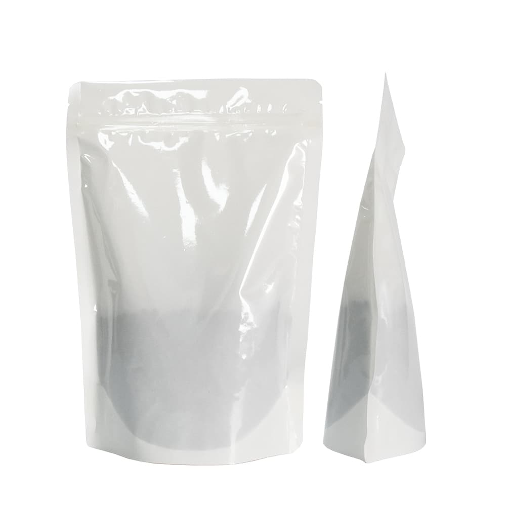 good quality Custom High Quality Stand Up Flat Bottom Coffee Pouch Printed Wholesale wholesale