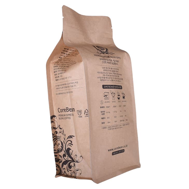 buy Types Of Kraft Paper Coffee Bags: Kraft Paper Coffee Bags Classification on sales